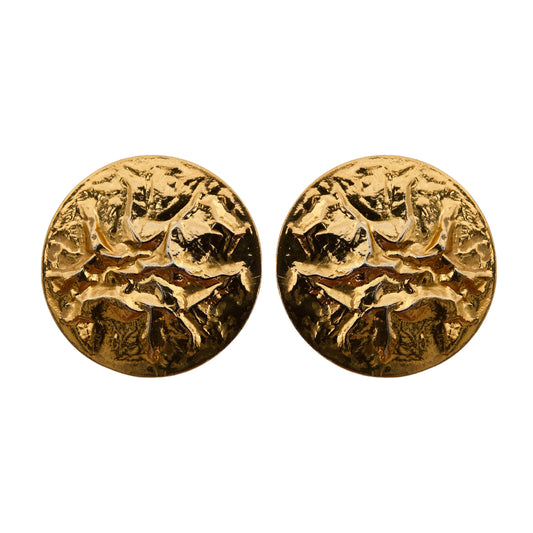 Vintažiniai auskarai klipsai