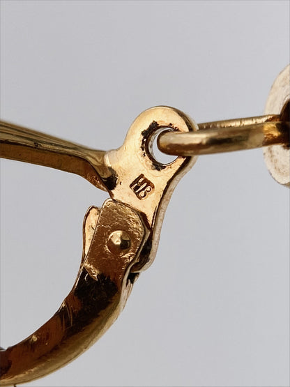 Vintažiniai auskarai