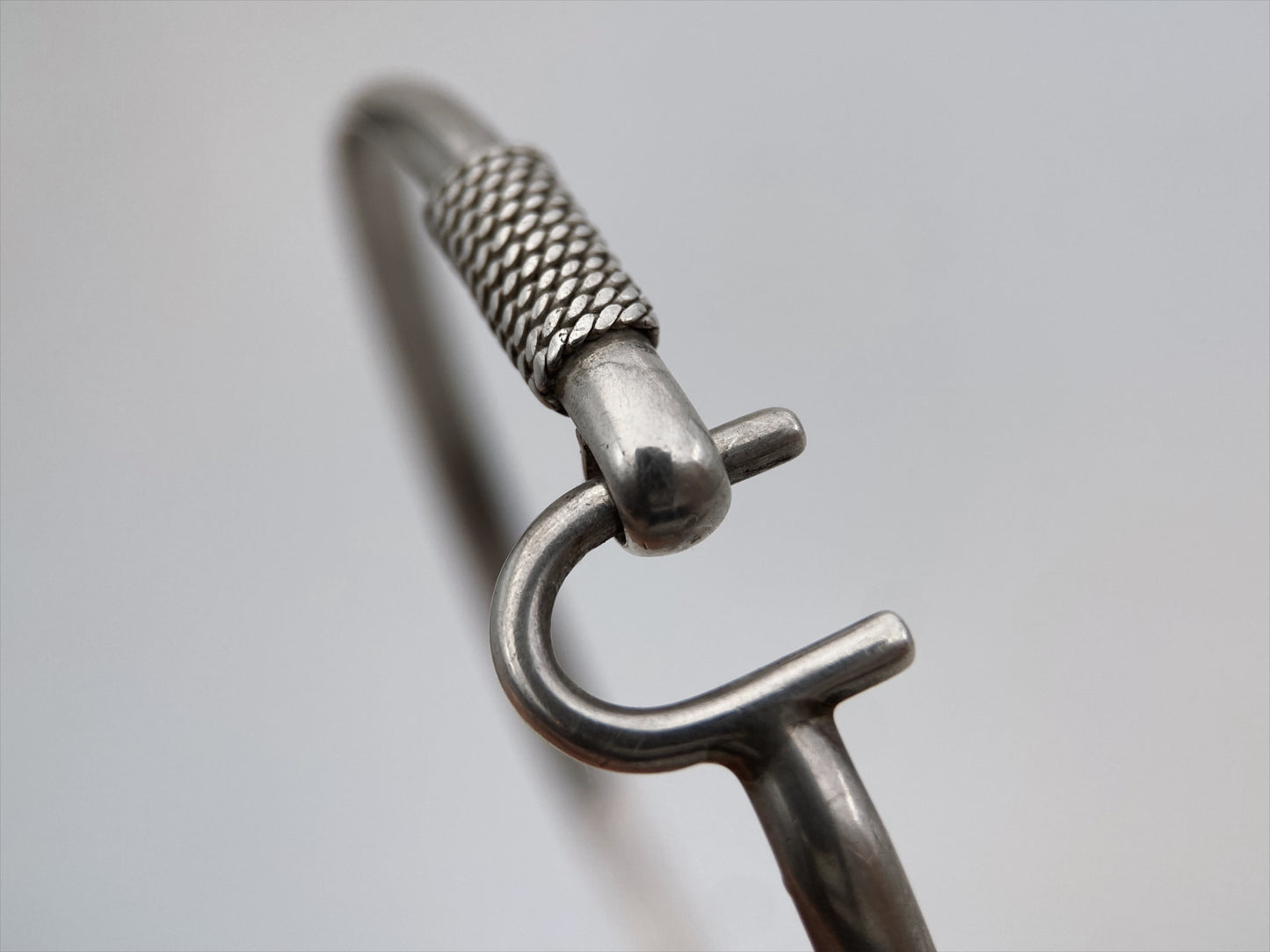 “St. Croix / Caribbean Bracelet Co.” sidabro apyrankė