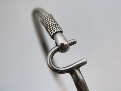 “St. Croix / Caribbean Bracelet Co.” sidabro apyrankė