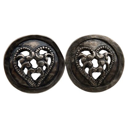 “Rafael Paz” sidabro auskarai