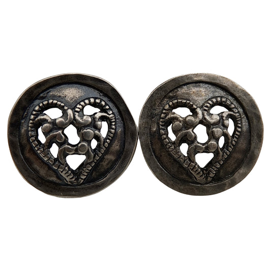 “Rafael Paz” sidabro auskarai