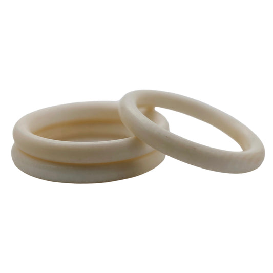 Retro žiedų komplektas