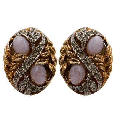 “Vendôme” auskarai klipsai