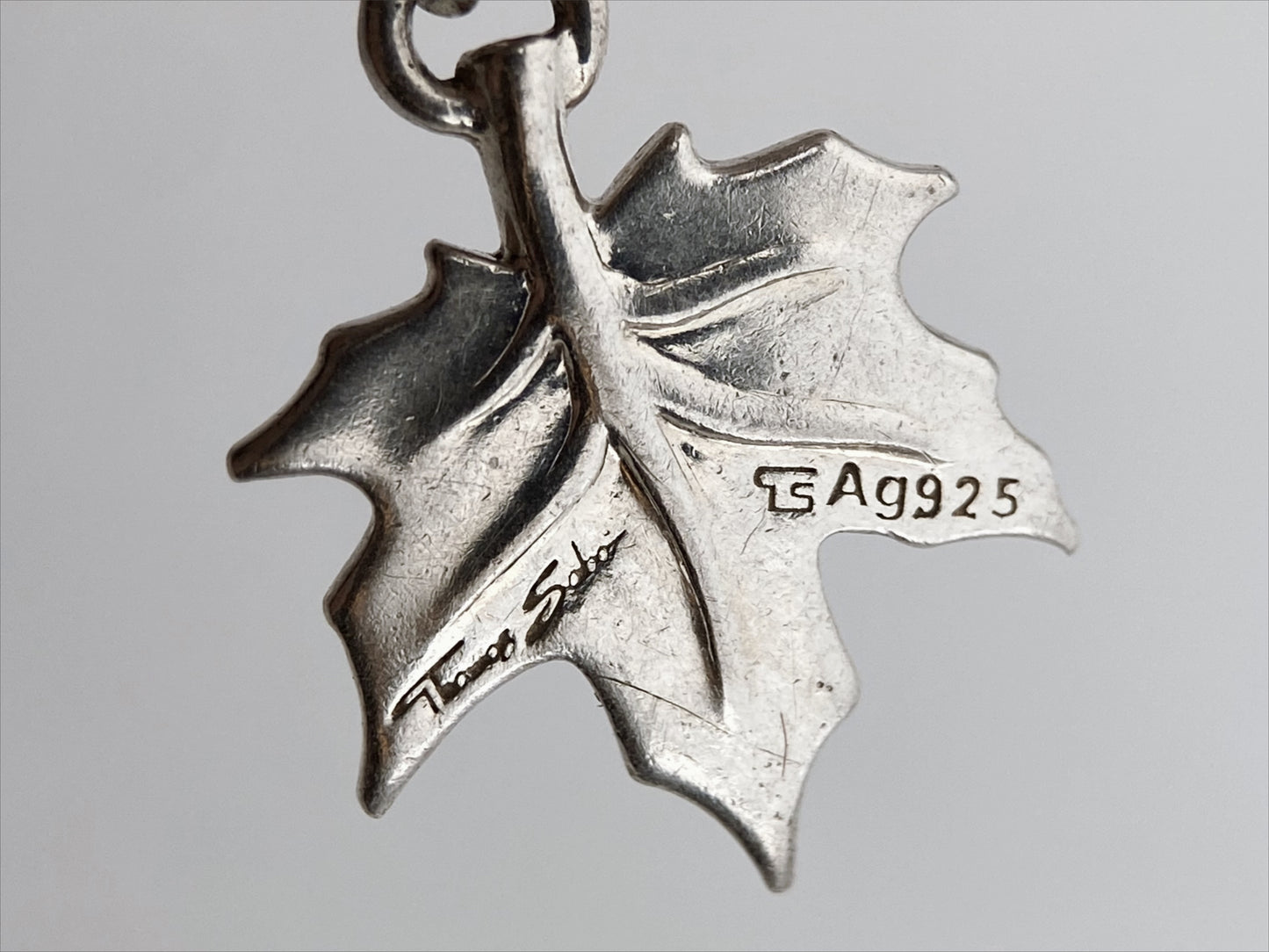 “Thomas Sabo“ sidabro apyrankė