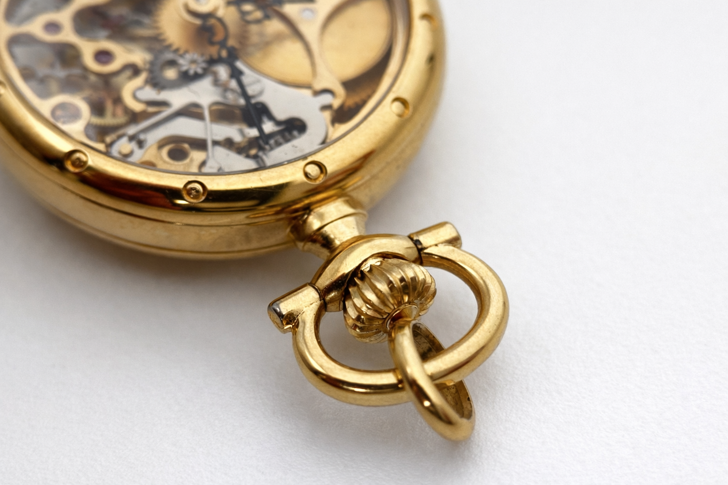 “Rodania” šveicariškas laikrodis pakabukas