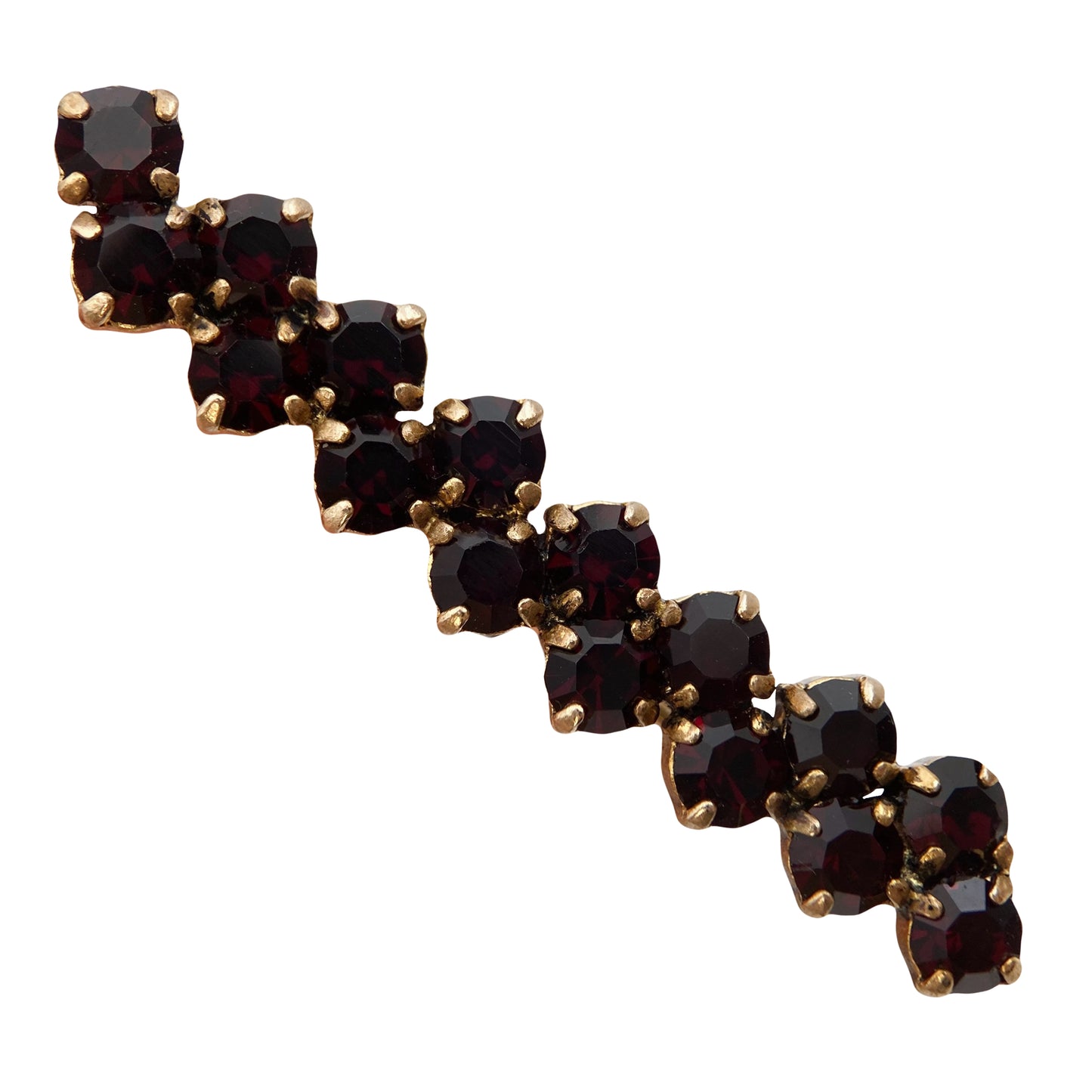 Sagė su stiklo kristalais