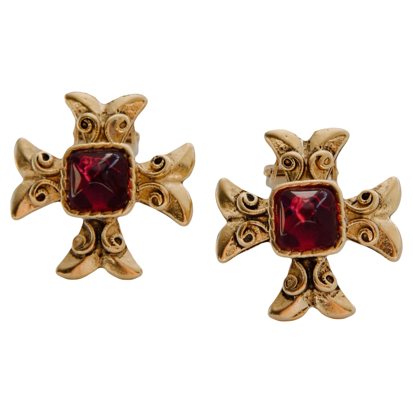 "Gerard Yosca" auskarai klipsai