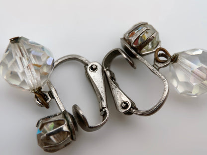 Retro Aurora Borealis klipsai