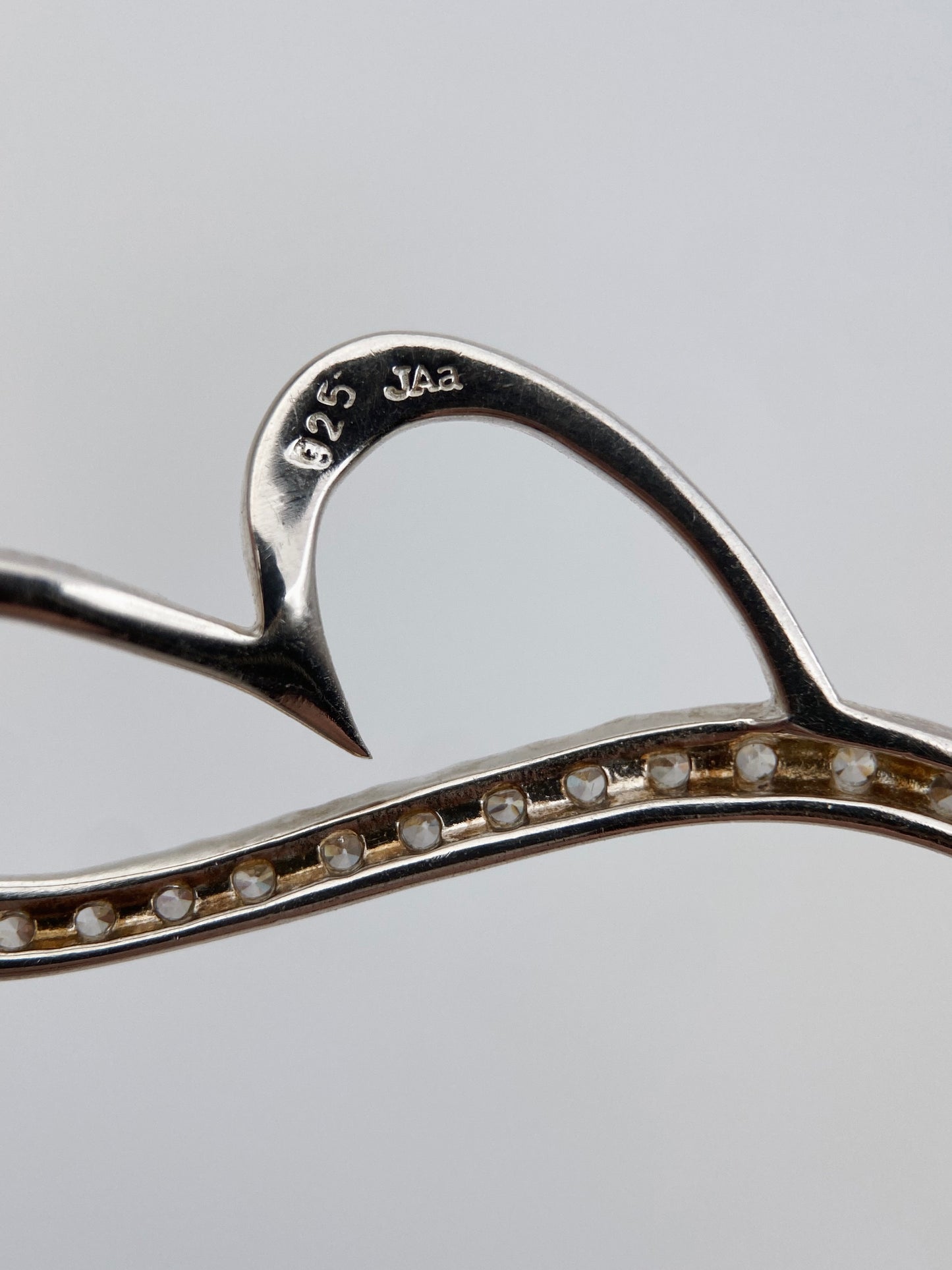 “J. A. Aagaard” sidabro vėrinys