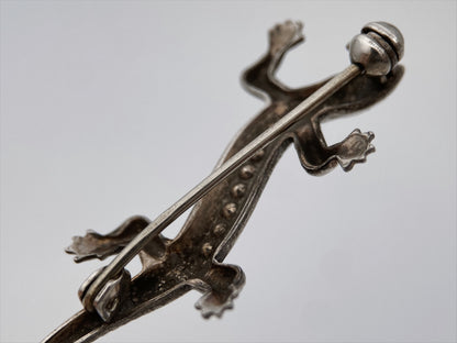 Sagė su markazitais