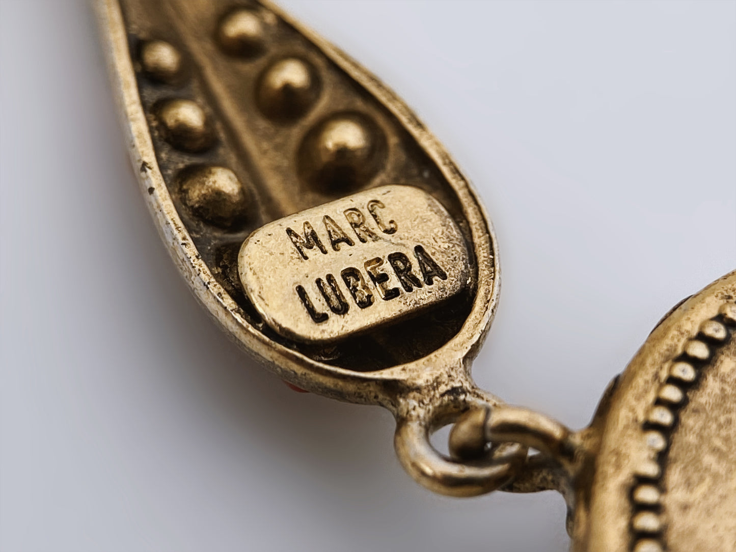 “Marc Lubera” auskarai
