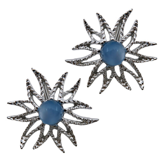 “Sarah Cov” auskarai klipsai