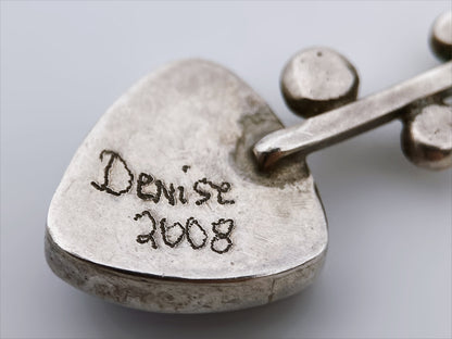 “Denise” auskarai