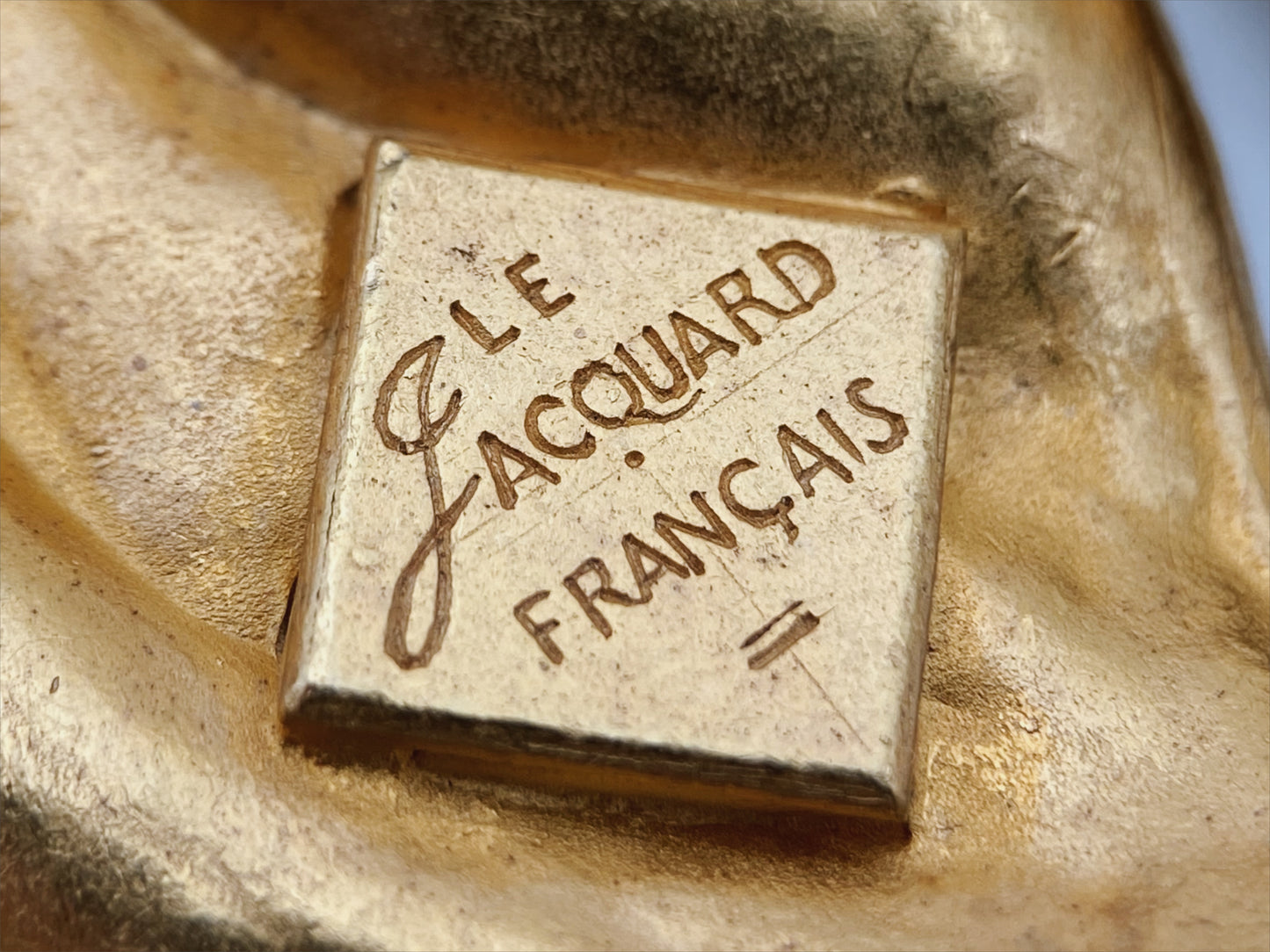 “Le Jacquard Français” sagė
