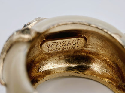 “Versace” žiedas