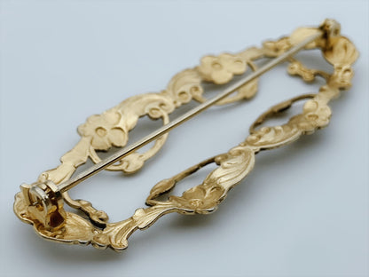 Art Nouveau sagė