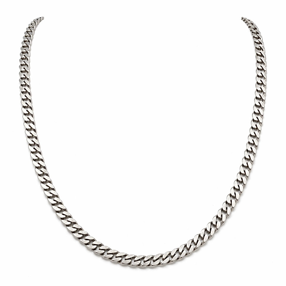 “Anderssons Gravyr & Guldsmedsverk” sidabro grandinėlė