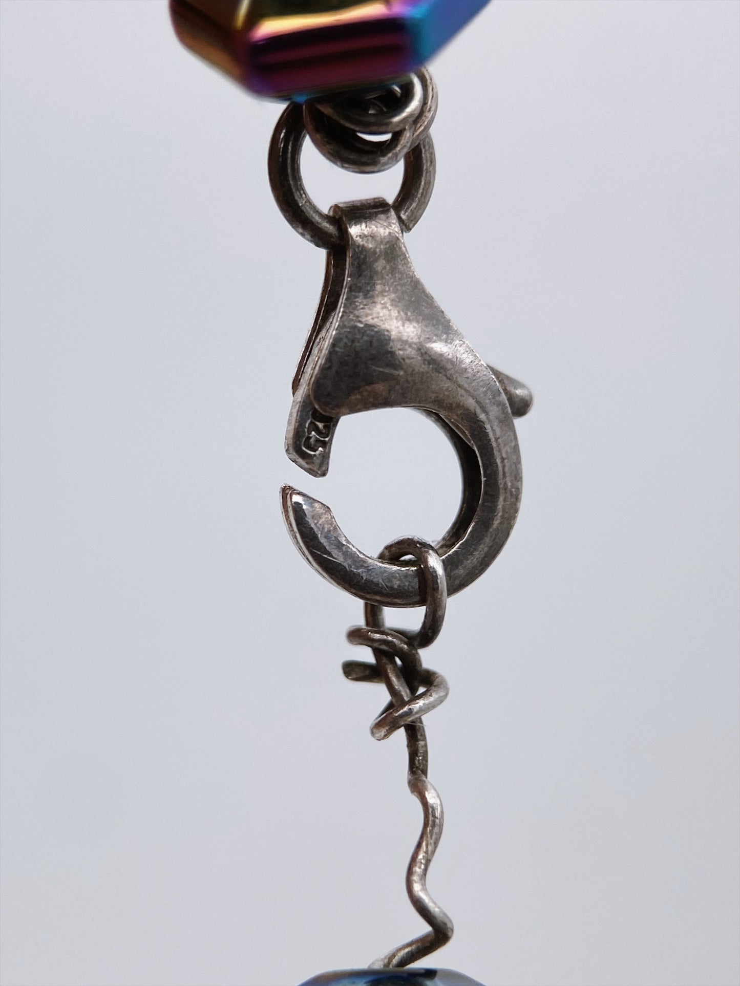 Titano hematito vėrinys