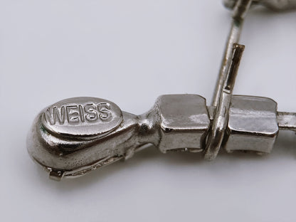 "Weiss" Art Deco vėrinys