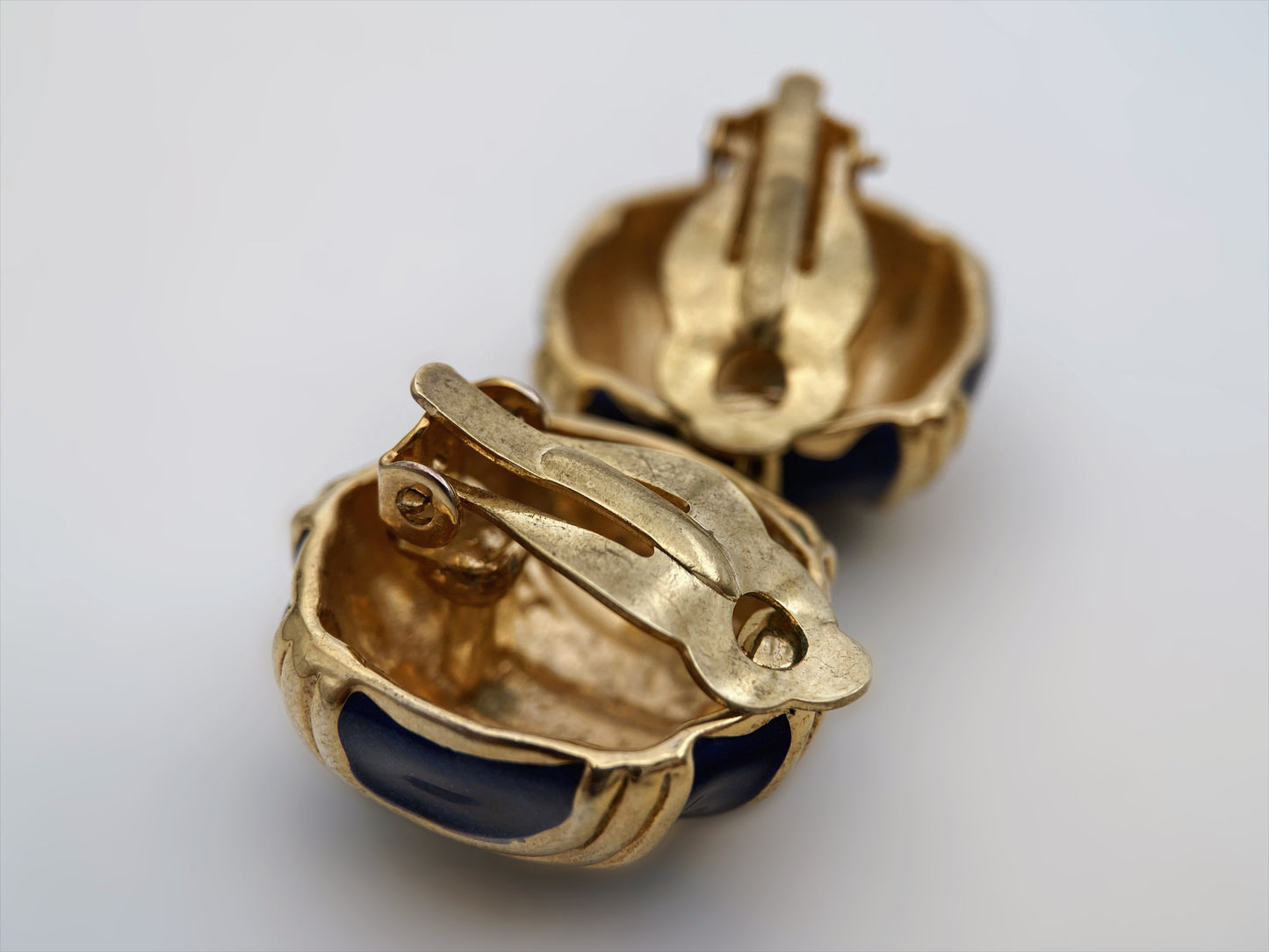 Vintažiniai klipsai