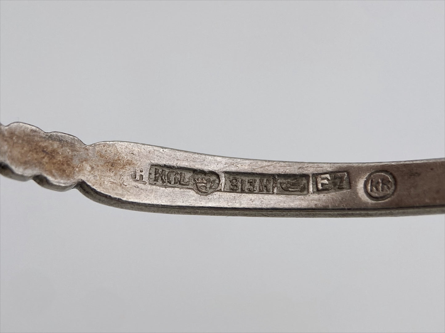 “Kalevala Koru” sidabro apyrankė