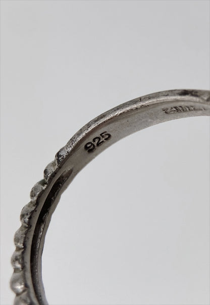 “Zinzi” sidabro žiedas