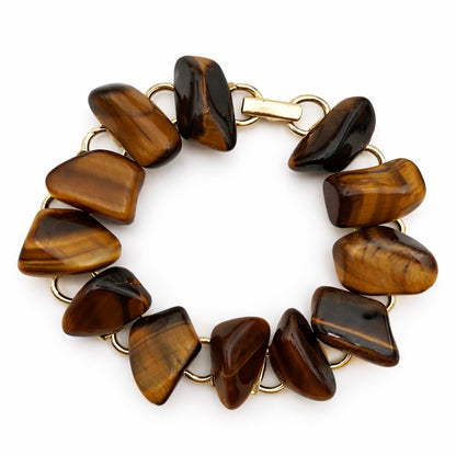 Tigro akmens apyrankė