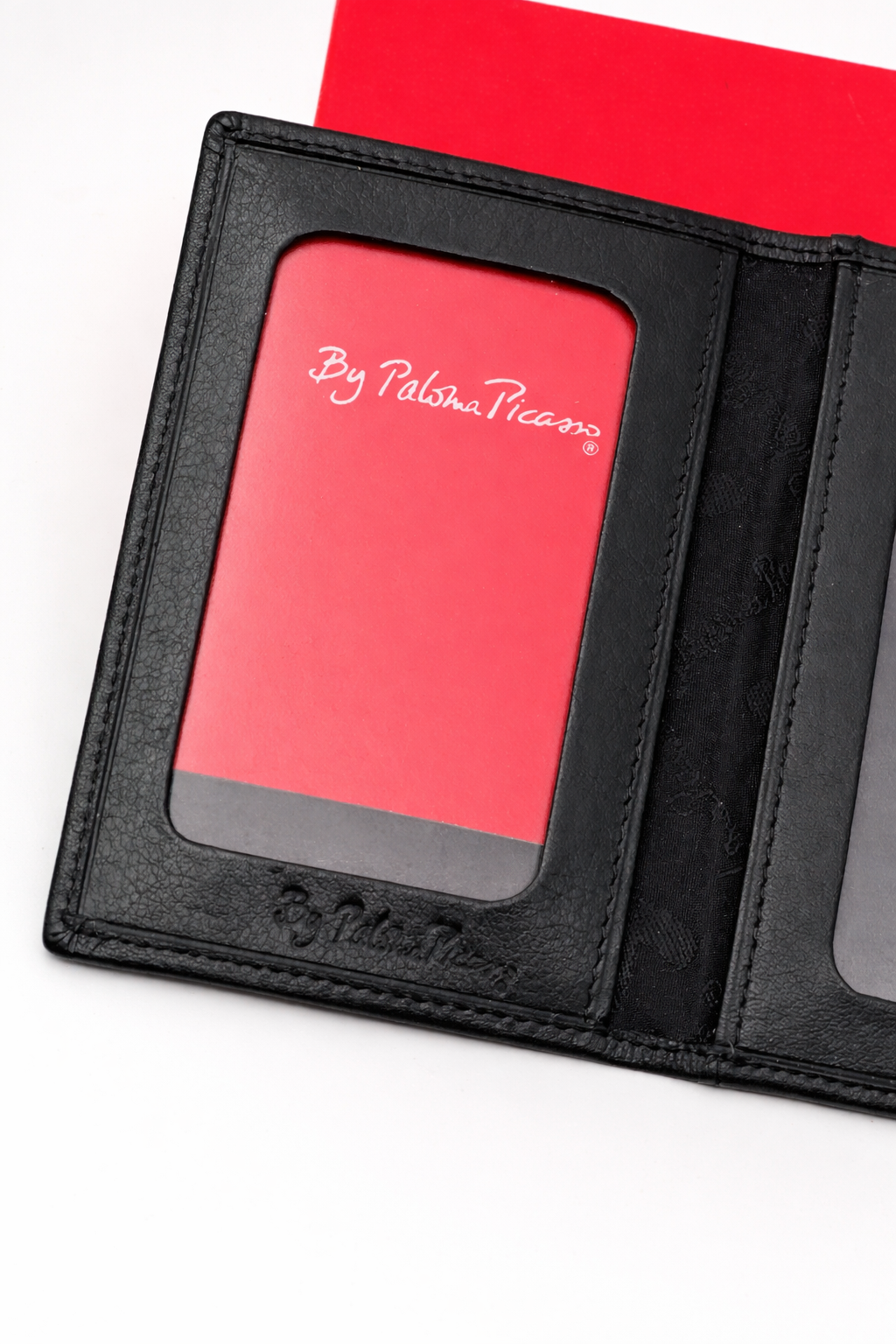 “By Paloma Picasso” kortelių dėklas