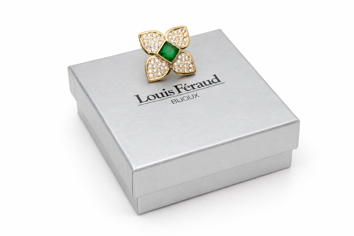 “Louis Féraud Bijoux” sagė