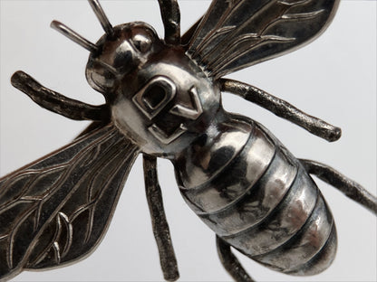 “Greifen / Kunst” sidabro sagė