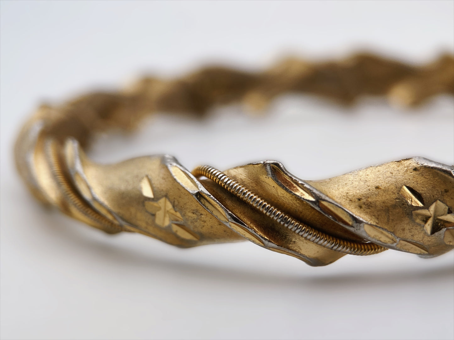 Vintažinė apyrankė