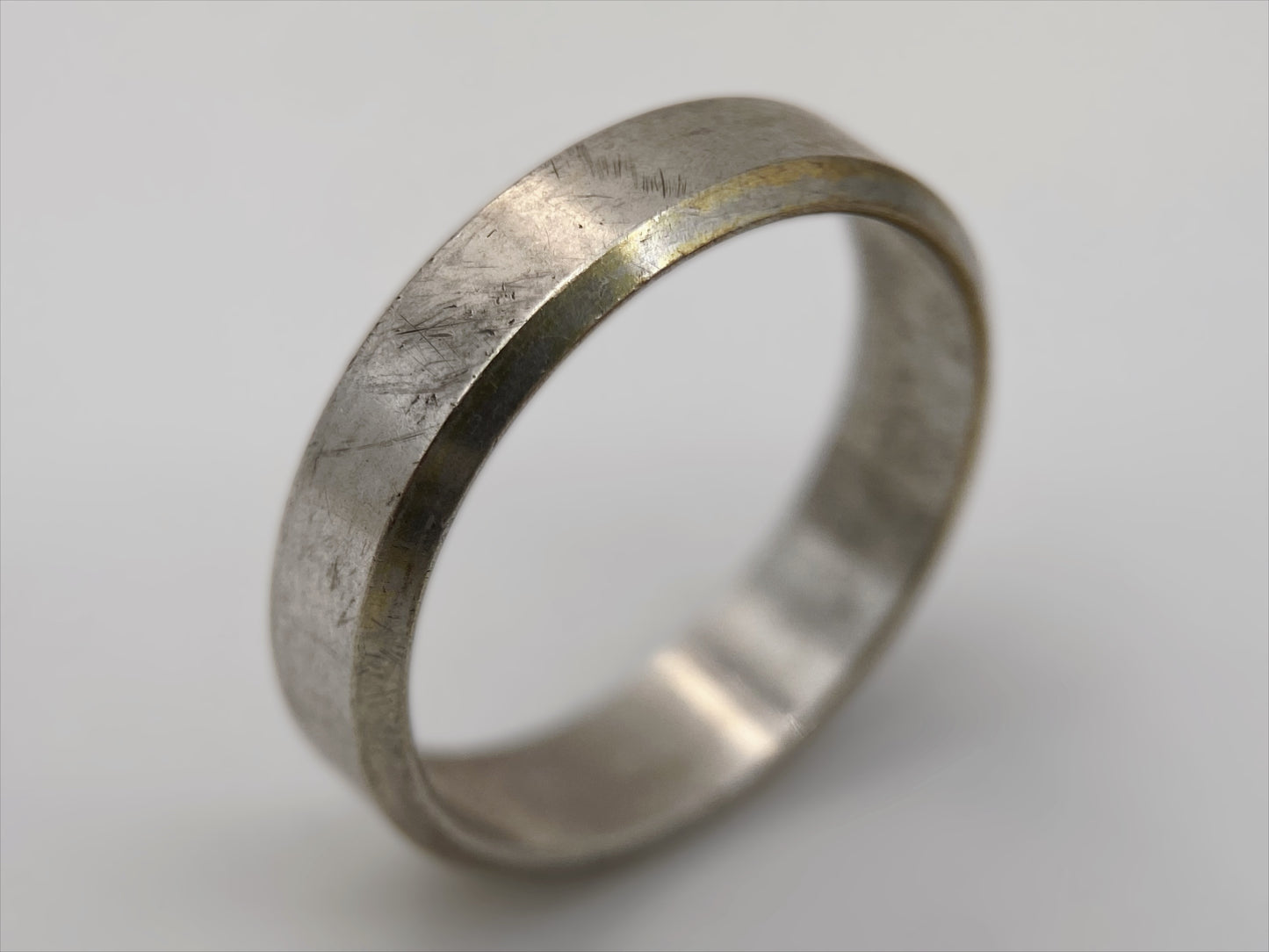 “Ceson” sidabro žiedas