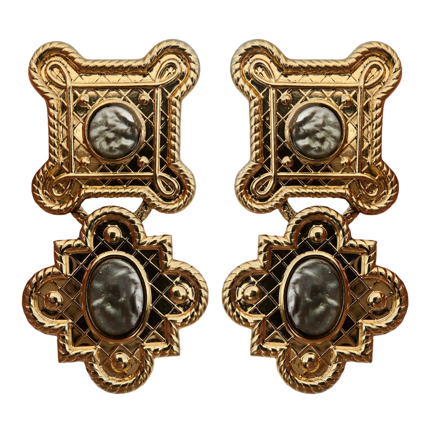 “Zoe Coste” auskarai klipsai