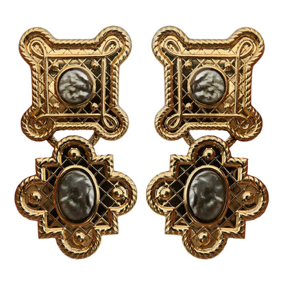 “Zoe Coste” auskarai klipsai