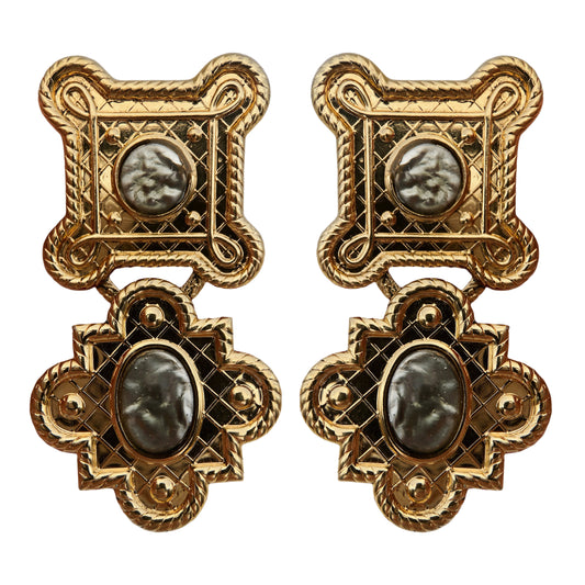 “Zoe Coste” auskarai klipsai