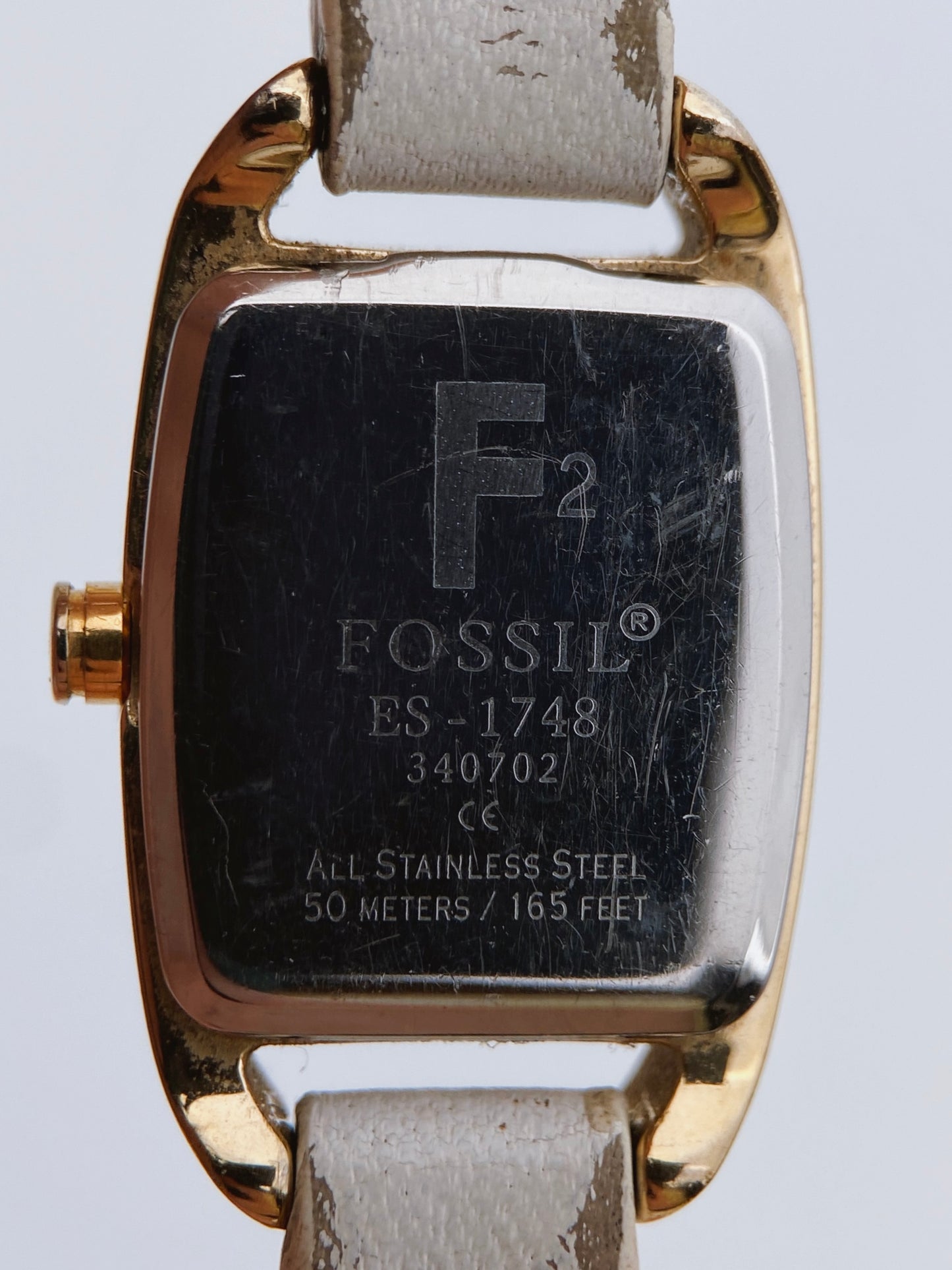 “Fossil” laikrodis