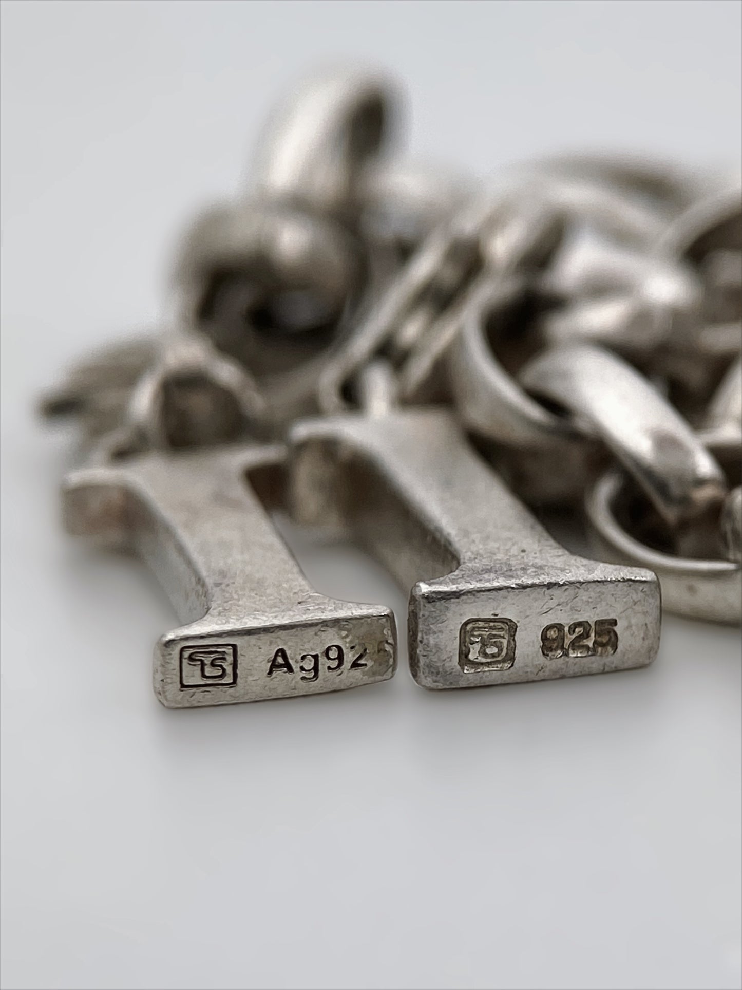 “Thomas Sabo“ sidabro apyrankė