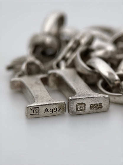 “Thomas Sabo“ sidabro apyrankė