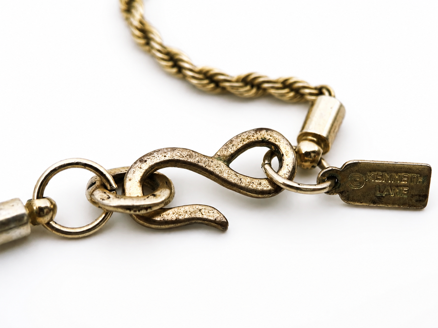 Kenneth Lane necklace