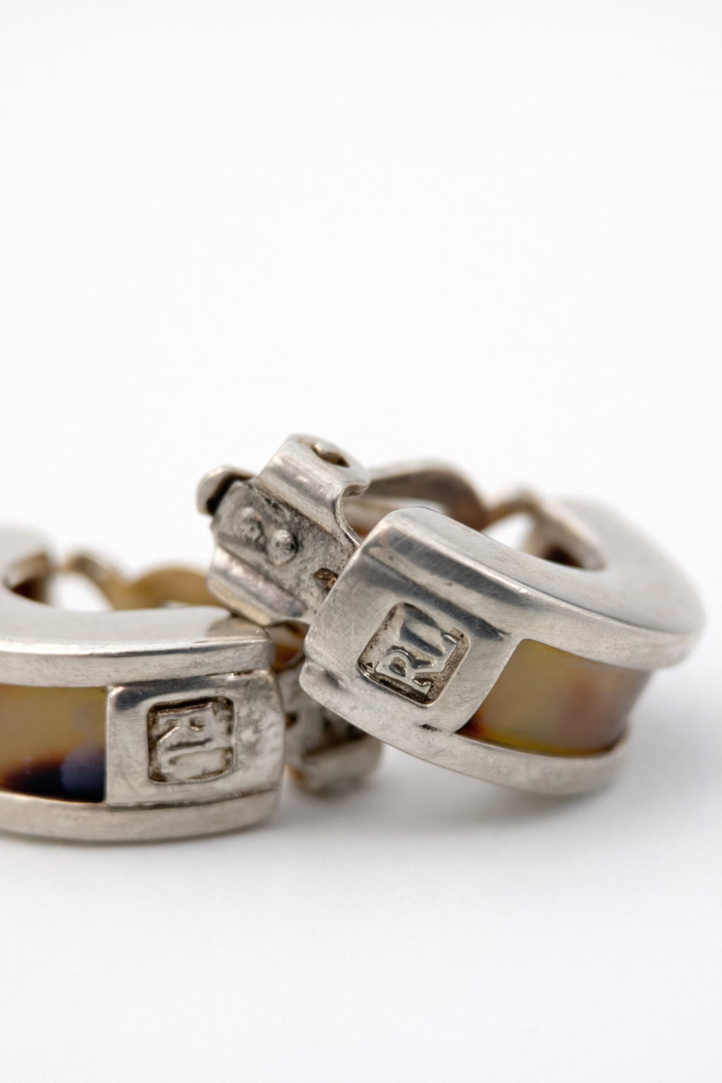 "Ralph Lauren" auskarai klipsai