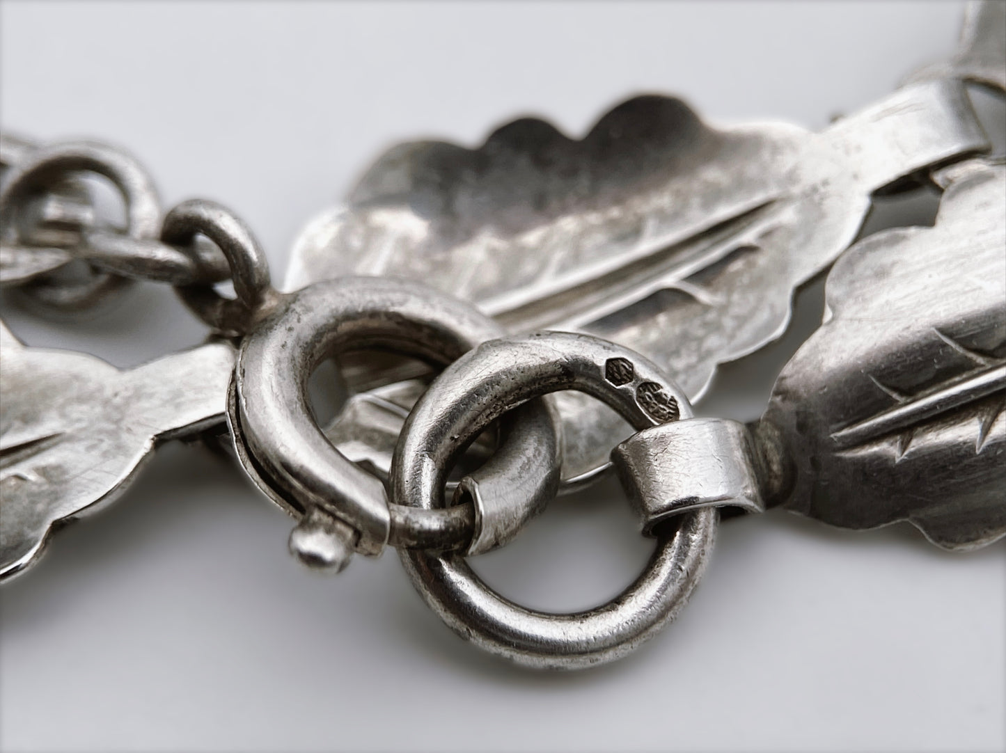 “SøRENSEN” sidabro apyrankė