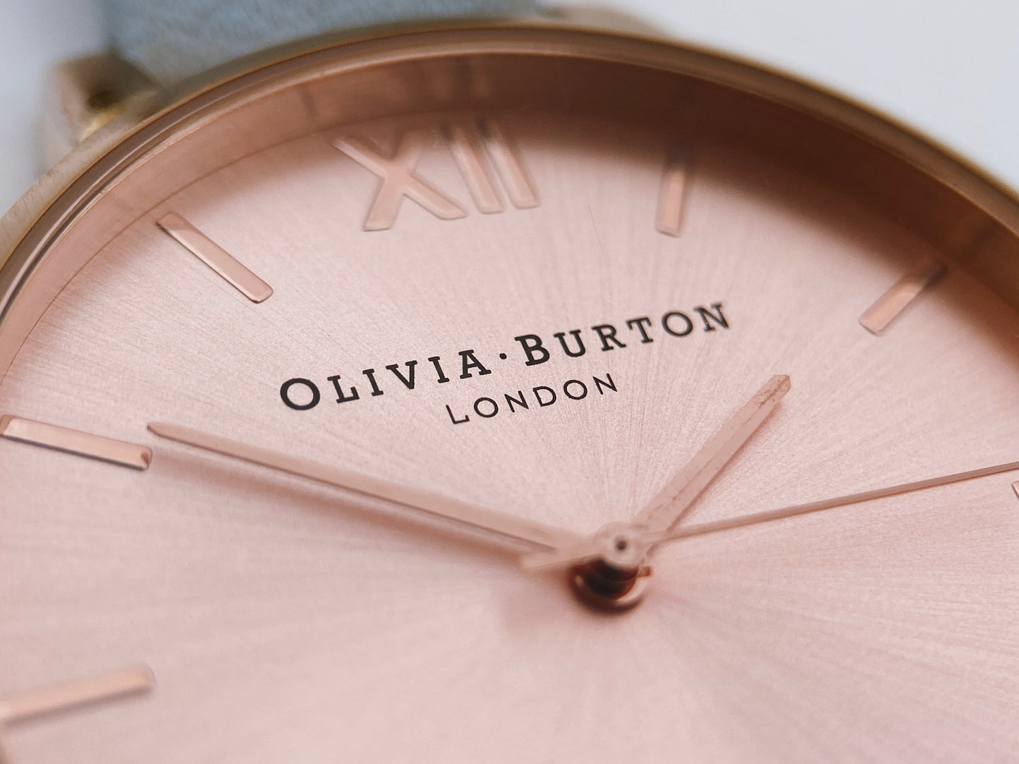 “Olivia Burton” laikrodis