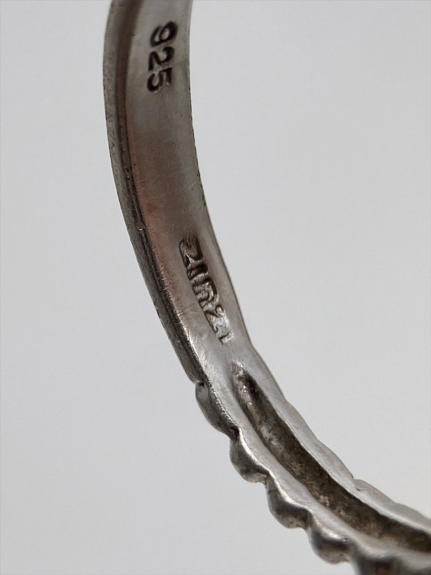 “Zinzi” sidabro žiedas