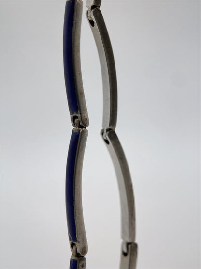 “Hilmer G. Fischer” sidabro apyrankė