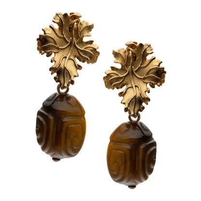 Stephen Dweck silver earrings