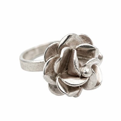 “Taxco” sidabro žiedas