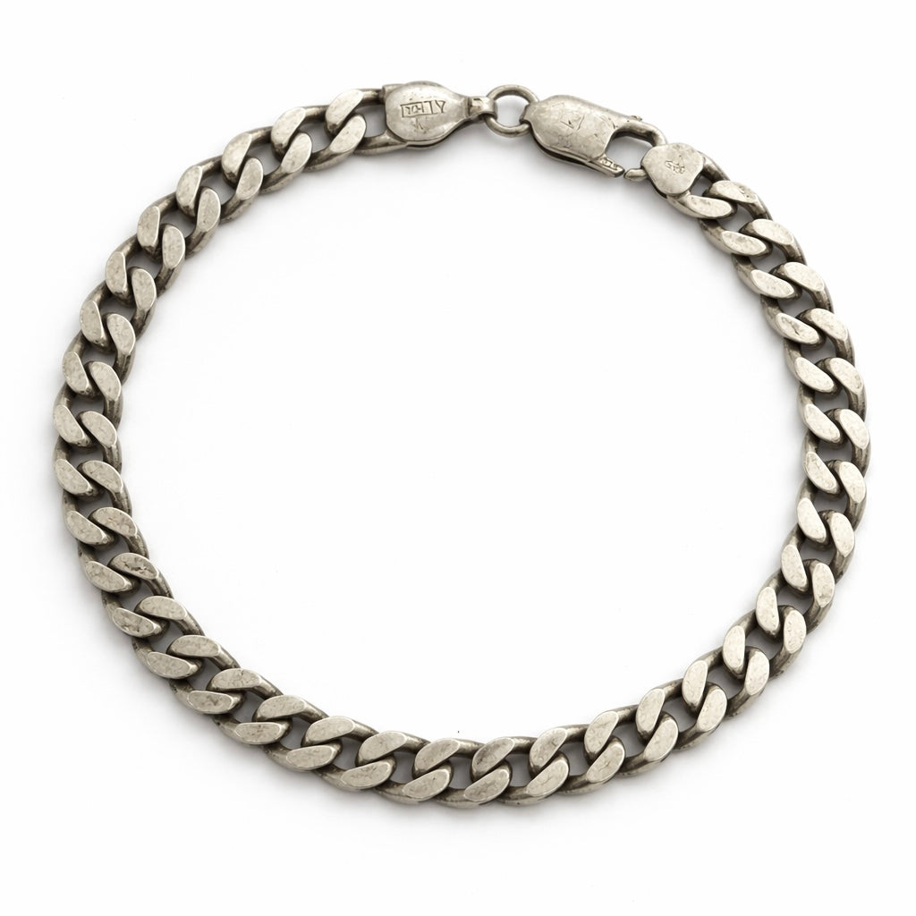 “Anderssons Gravyr & Guldsmedsverk” sidabro apyrankė