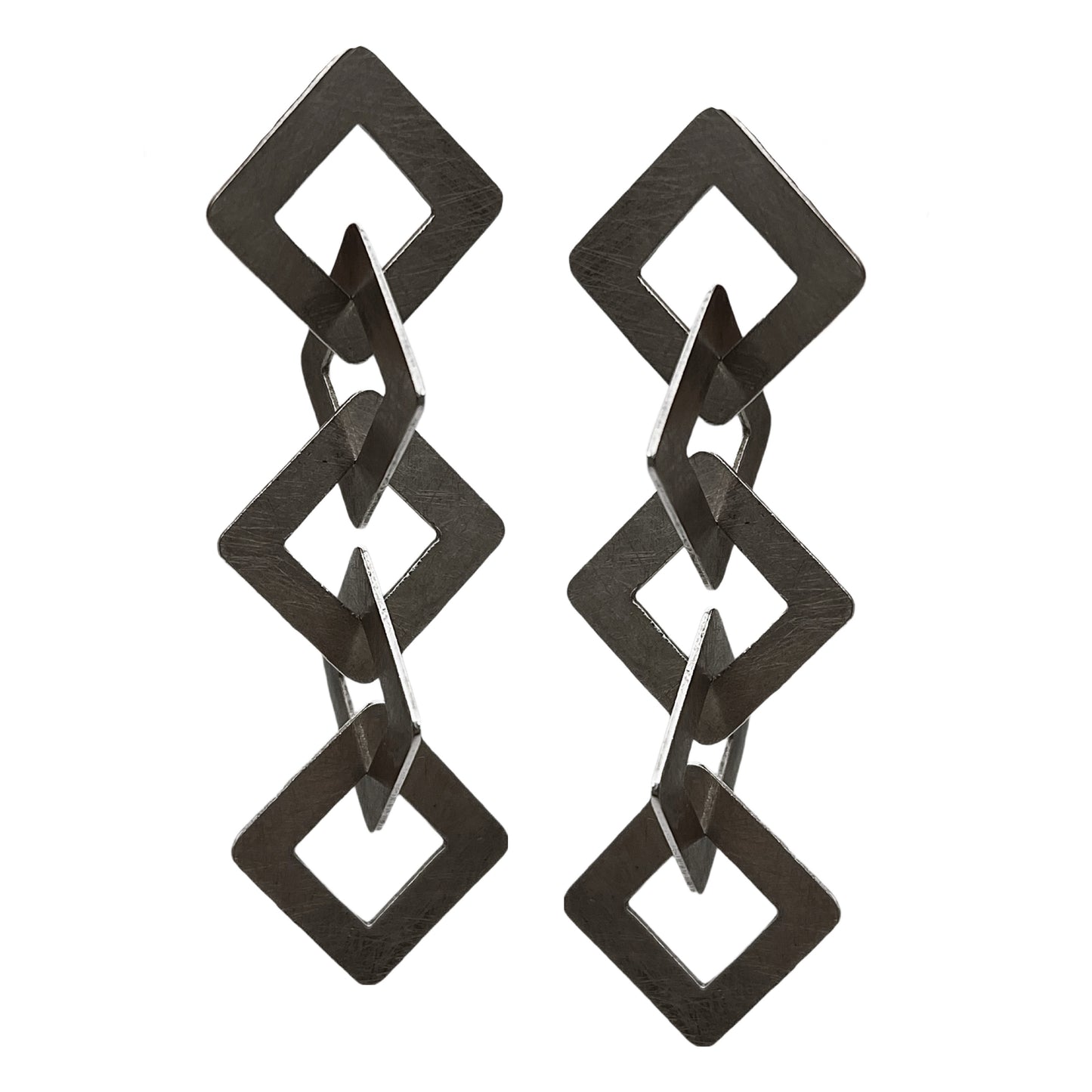 “Pro Art” sidabro auskarai