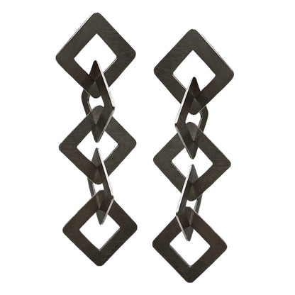 “Pro Art” sidabro auskarai